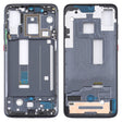 Front Housing LCD Frame Bezel Plate for Xiaomi Mi 9 Pro 5G (Black) - LCD Related Parts by PMC TechLife | Online Shopping South Africa | PMC TechLife