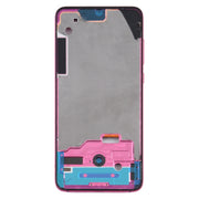 Front Housing LCD Frame Bezel Plate for Xiaomi Mi 9 Pro 5G (Red)