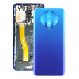 Original Battery Back Cover for Xiaomi Poco X2(Blue) - Back Cover by PMC TechLife | Online Shopping South Africa | PMC TechLife