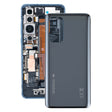 Original Battery Back Cover for Xiaomi Mi 10T Pro 5G / Mi 10T 5G M2007J3SG M2007J3SY(Black) - Back Cover by PMC TechLife | Online Shopping South Africa | PMC TechLife