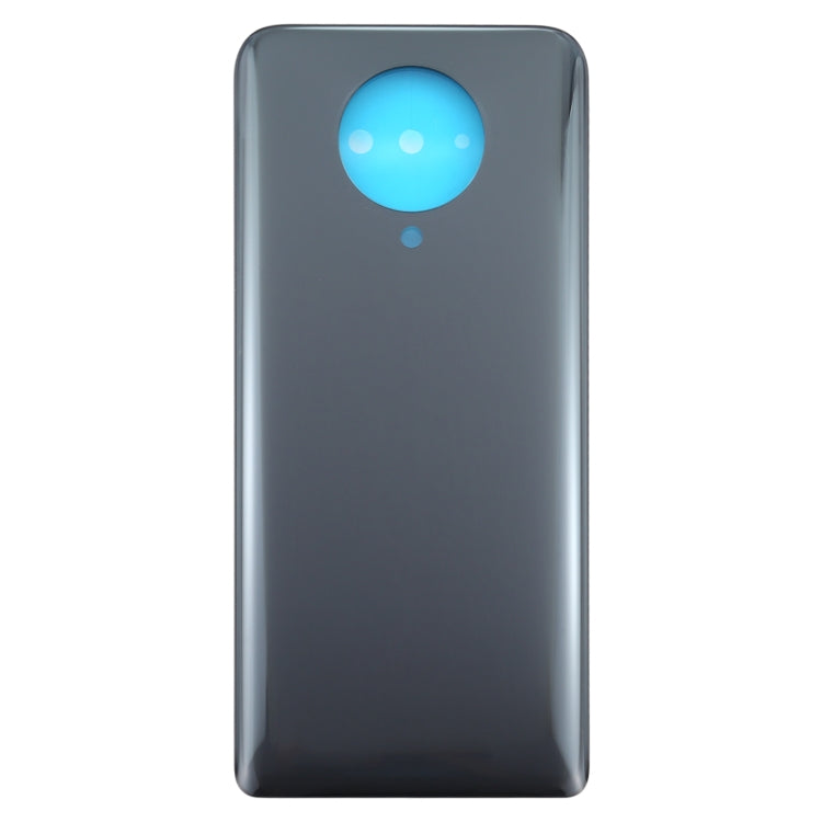 Original Battery Back Cover for Xiaomi Redmi K30 Ultra / M2006J10C(Black)