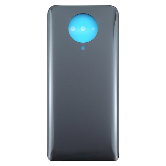 Original Battery Back Cover for Xiaomi Redmi K30 Ultra / M2006J10C(Black)