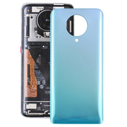 Original Battery Back Cover for Xiaomi Redmi K30 Ultra / M2006J10C(Green)