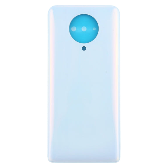 Original Battery Back Cover for Xiaomi Redmi K30 Ultra / M2006J10C(White)