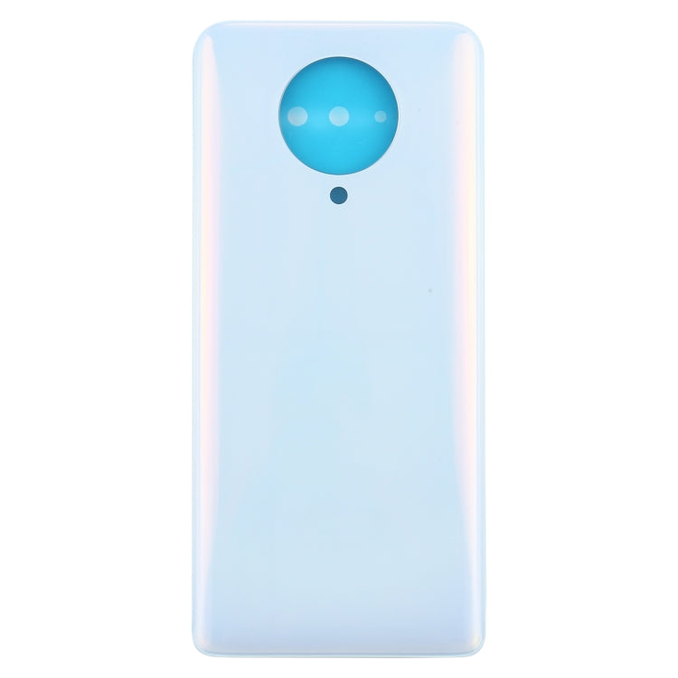 Original Battery Back Cover for Xiaomi Redmi K30 Ultra / M2006J10C(White)
