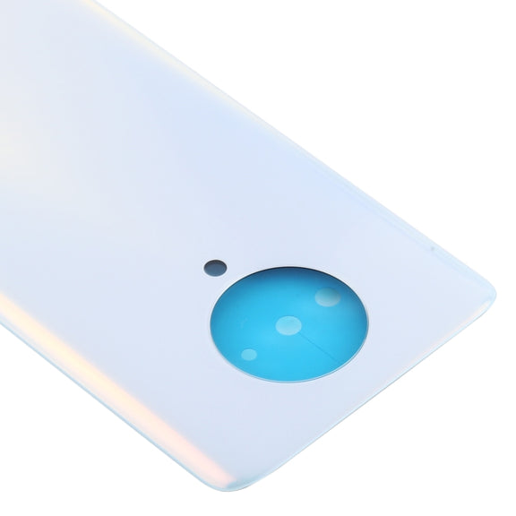 Original Battery Back Cover for Xiaomi Redmi K30 Ultra / M2006J10C(White)