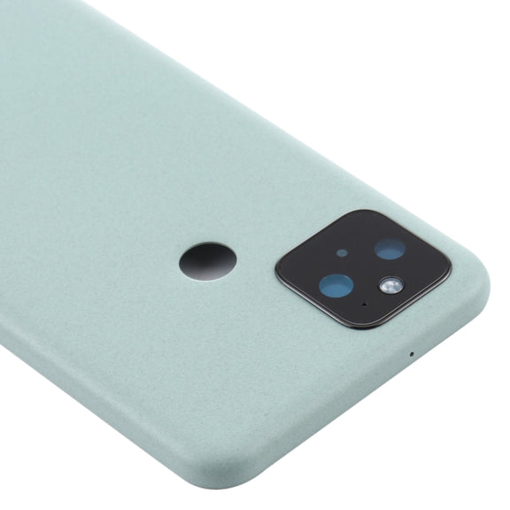Original Battery Back Cover for Google Pixel 5 GD1YQ / GTT9Q(Green)