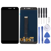 OEM LCD Screen for ZTE Blade A910 BA910 with Digitizer Full Assembly (Black)
