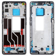 For OPPO Reno5 Pro 5G PDSM00, PDST00, CPH2201 Original Front Housing LCD Frame Bezel Plate (Black) - Frame Bezel Plate by PMC TechLife | Online Shopping South Africa | PMC TechLife