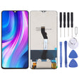 Original LCD Screen for Xiaomi Redmi Note 8 Pro with Digitizer Full Assembly - free shipping - PMC TechLife - Order now!