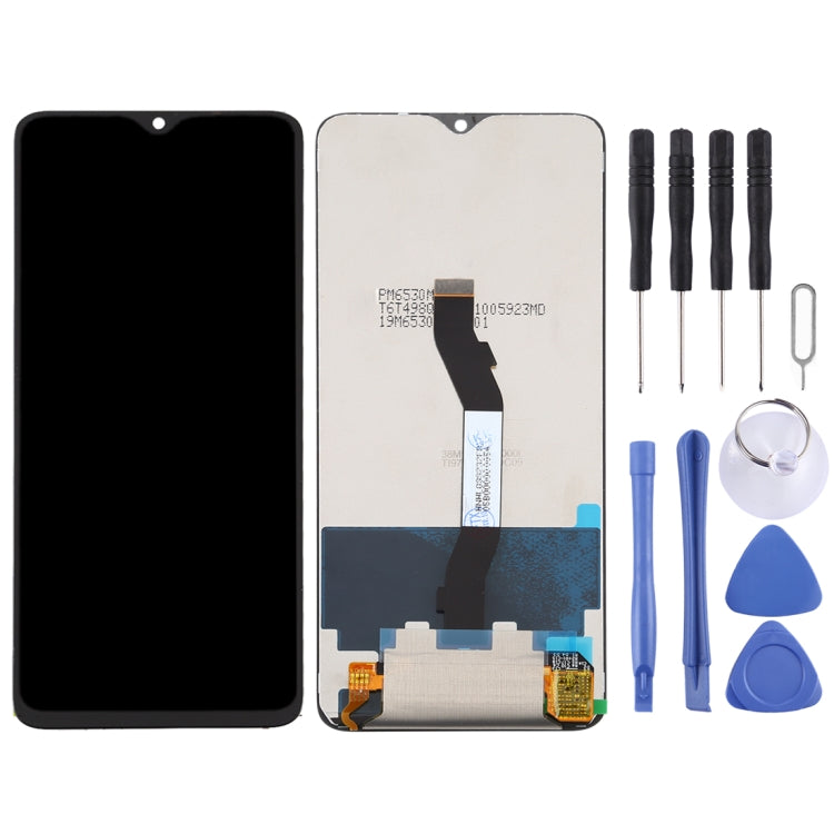 Original LCD Screen for Xiaomi Redmi Note 8 Pro with Digitizer Full Assembly