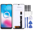 OEM LCD Screen for Alcatel 3L 2020 5029 5029Y 5029E 5029D with Digitizer Full Assembly (Black) - free shipping - PMC TechLife - Order now!