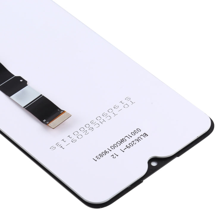 OEM LCD Screen for Alcatel 3L 2020 5029 5029Y 5029E 5029D with Digitizer Full Assembly (Black)