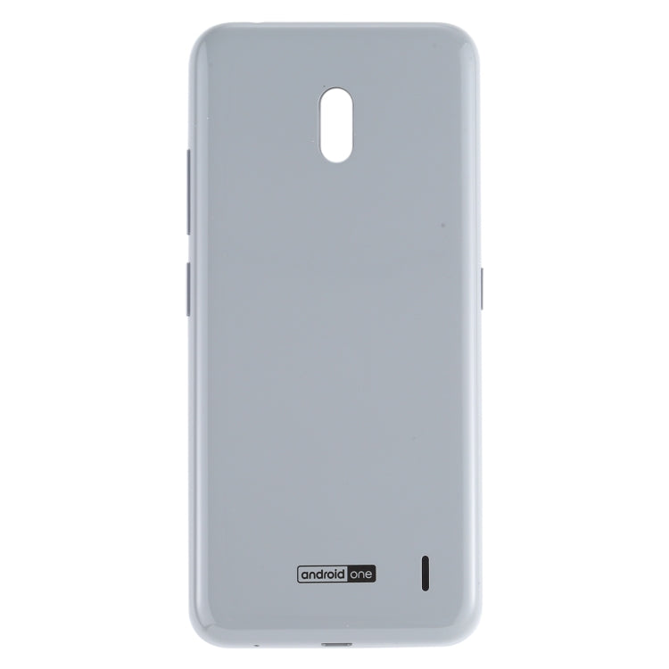 Original Battery Back Cover for Nokia 2.2 / TA-1183 / TA-1179 / TA-1191 / TA-1188(Grey)