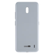 Original Battery Back Cover for Nokia 2.2 / TA-1183 / TA-1179 / TA-1191 / TA-1188(Grey)