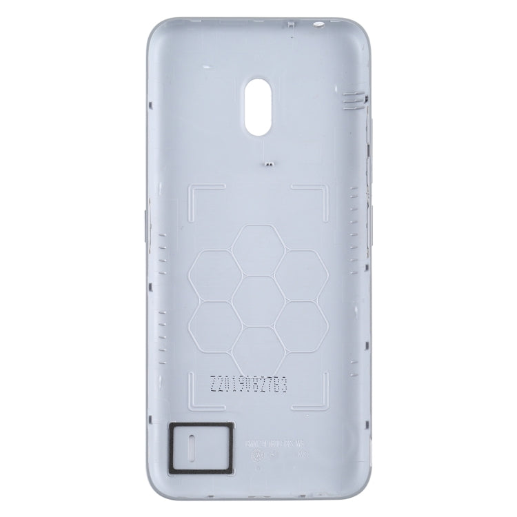 Original Battery Back Cover for Nokia 2.2 / TA-1183 / TA-1179 / TA-1191 / TA-1188(Grey)