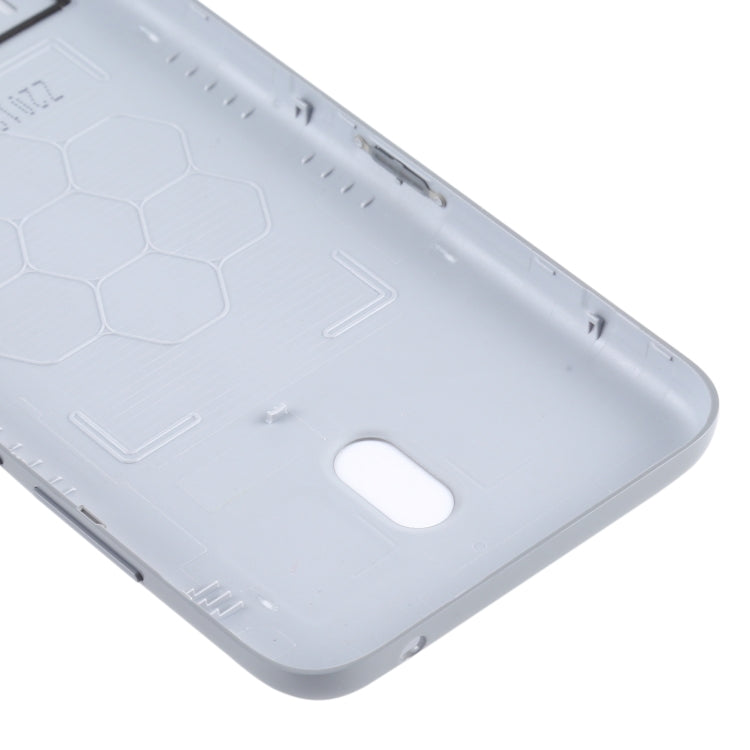 Original Battery Back Cover for Nokia 2.2 / TA-1183 / TA-1179 / TA-1191 / TA-1188(Grey)
