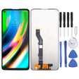 TFT LCD Screen for Motorola Moto G9 Plus XT2087-1 with Digitizer Full Assembly - LCD Screen by PMC TechLife | Online Shopping South Africa | PMC TechLife
