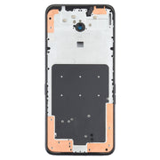 For OPPO Reno2 Z/Reno2 F PCKM70 PCKT00 CPH1945 CPH1951 CPH1989 Front Housing LCD Frame Bezel Plate (Black)