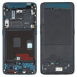 For OPPO Reno 5G/Reno 4G PCAM00 PCAT00 CPH1917 CPH1921 Front Housing LCD Frame Bezel Plate (Green) - Frame Bezel Plate by PMC TechLife | Online Shopping South Africa | PMC TechLife