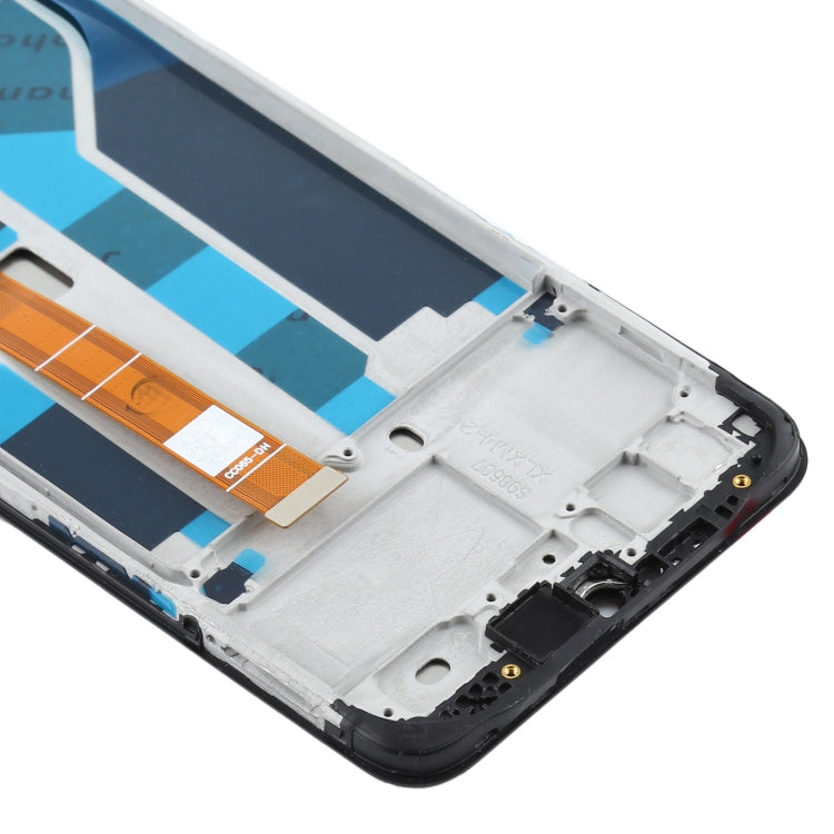 TFT LCD Screen for OPPO A5S CPH1909 CPH1920 CPH1912 Digitizer Full Assembly With Frame