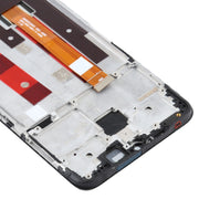 TFT LCD Screen for OPPO A9/A9x PCAM10 CPH1938 PCEM00 Digitizer Full Assembly With Frame