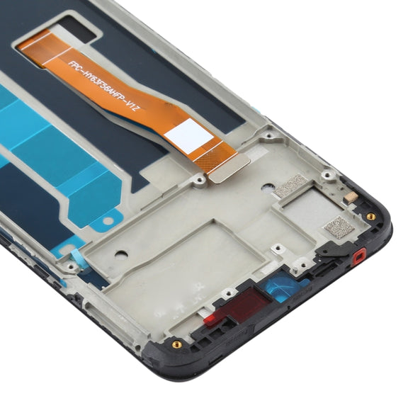 TFT LCD Screen for OPPO Realme 3 Pro / Realme X Lite RMX1851 Digitizer Full Assembly With Frame