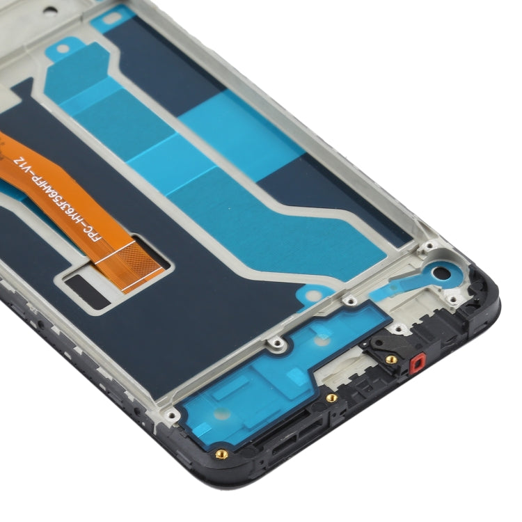 TFT LCD Screen for OPPO Realme 3 Pro / Realme X Lite RMX1851 Digitizer Full Assembly With Frame