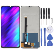 LCD Screen and Digitizer Full Assembly for Meizu M10