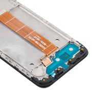 Original LCD Screen for Nokia 2.2 TA-1183 / TA-1179 / TA-1191 / TA-1188 Digitizer Full Assembly With Frame (Black)