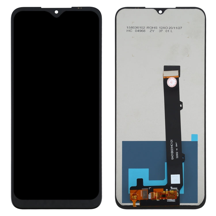 TFT LCD Screen for LG K41s LMK410EMW / LM-K410EMW / LM-K410 with Digitizer Full Assembly