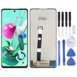 Original LCD Screen for LG Q92 5G with Digitizer Full Assembly - free shipping - PMC TechLife - Order now!