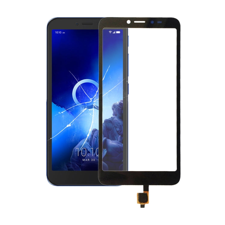 Touch Panel for Alcatel 1V (2019) 5001D 5001A 5001U 5001T 5001J (Black)