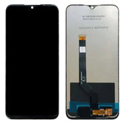 OEM LCD Screen for Lenovo K10 Plus PAGW0015IN, L39051 with Digitizer Full Assembly (Black)