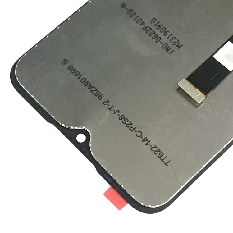 OEM LCD Screen for Lenovo K10 Plus PAGW0015IN, L39051 with Digitizer Full Assembly (Black)