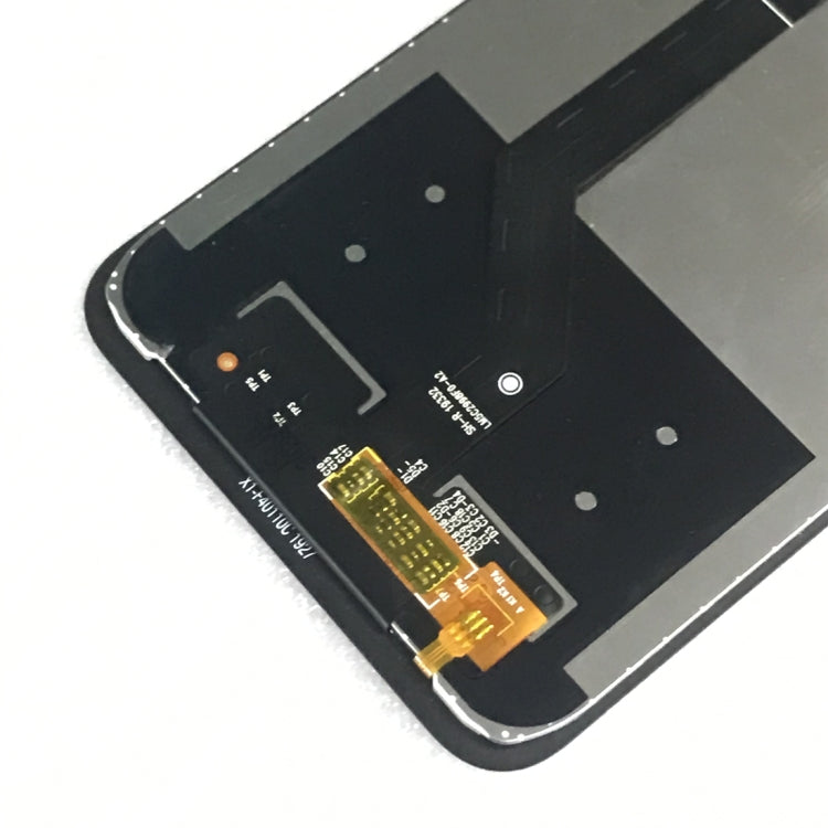 OEM LCD Screen for Lenovo K10 Plus PAGW0015IN, L39051 with Digitizer Full Assembly (Black)
