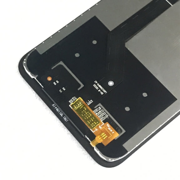 OEM LCD Screen for Lenovo K10 Plus PAGW0015IN, L39051 with Digitizer Full Assembly (Black)