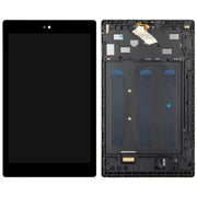 OEM LCD Screen for Amazon Fire HD 8 (2018) 8th Gen L5S83A  Digitizer Full Assembly with Frame���Black)