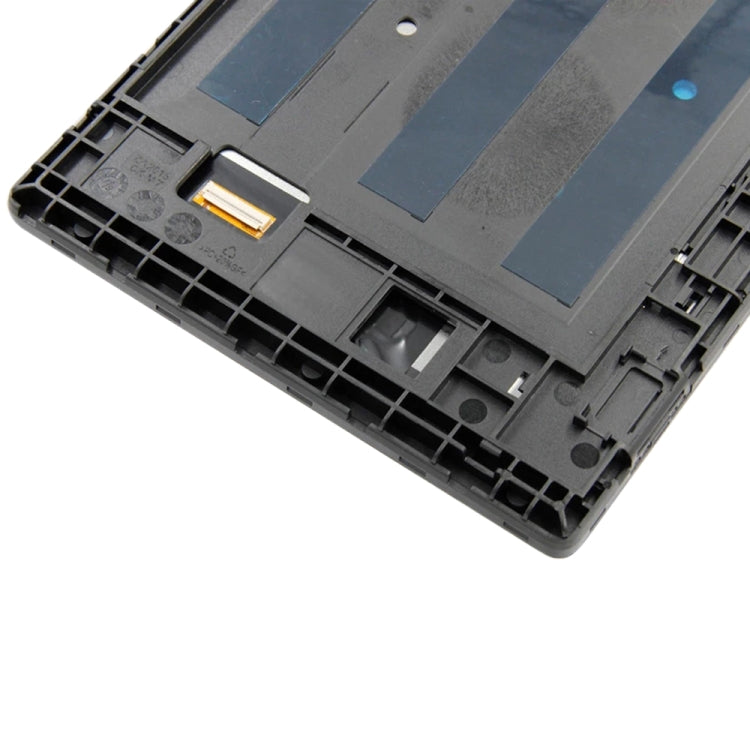 OEM LCD Screen for Amazon Fire HD 8 (2018) 8th Gen L5S83A  Digitizer Full Assembly with Frame���Black)