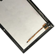 OEM LCD Screen for Lenovo TAB4 10 REL Tablet TB-X504F TB-X504M TB-X504L with Digitizer Full Assembly (Black)