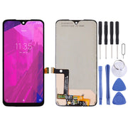 LCD Screen and Digitizer Full Assembly for T-Mobile Revvlry Plus xt1965-t(Black)
