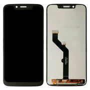 LCD Screen and Digitizer Full Assembly for T-Mobile Revvlry xt1952-t(Black)