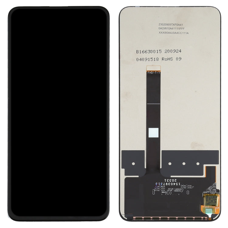 OEM LCD Screen for Huawei Enjoy 20 Plus 5G with Digitizer Full Assembly