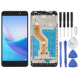 OEM LCD Screen for Huawei Enjoy 7 Plus/Y7 Prime Digitizer Full Assembly with Frame(Black) - free shipping - PMC TechLife - Order now!