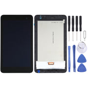 OEM LCD Screen for Huawei MediaPad T2 7.0 BGO-DL09/BGO-L03 Digitizer Full Assembly with Frame (Black)