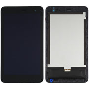 OEM LCD Screen for Huawei MediaPad T1 7.0 / Honor Play MediaPad T1 T1-701 Digitizer Full Assembly with Frame(Black)
