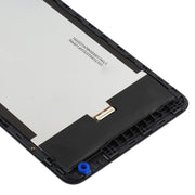 OEM LCD Screen for Huawei MediaPad T1 7.0 / Honor Play MediaPad T1 T1-701 Digitizer Full Assembly with Frame(Black)