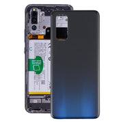For Vivo iQOO Z1 / V1986A Battery Back Cover (Black)