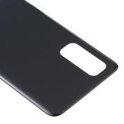 For Vivo iQOO Z1 / V1986A Battery Back Cover (Black)