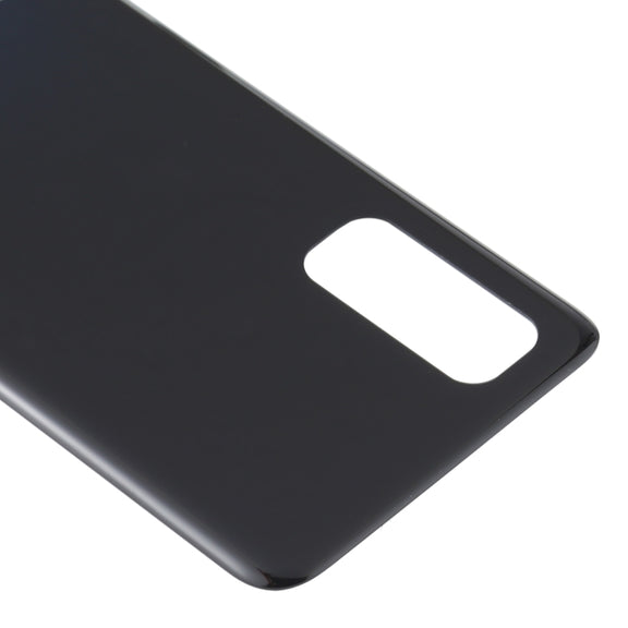 For Vivo iQOO Z1 / V1986A Battery Back Cover (Black)